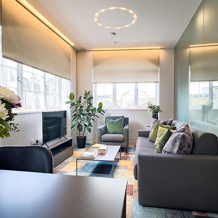Mirabilis Apartments - Bayham Place ลอนดอน ภายนอก รูปภาพ