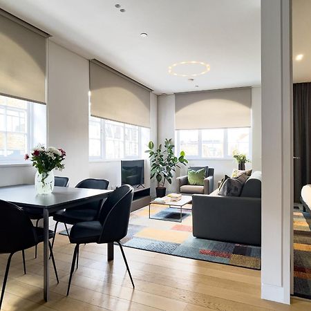 Mirabilis Apartments - Bayham Place ลอนดอน ภายนอก รูปภาพ