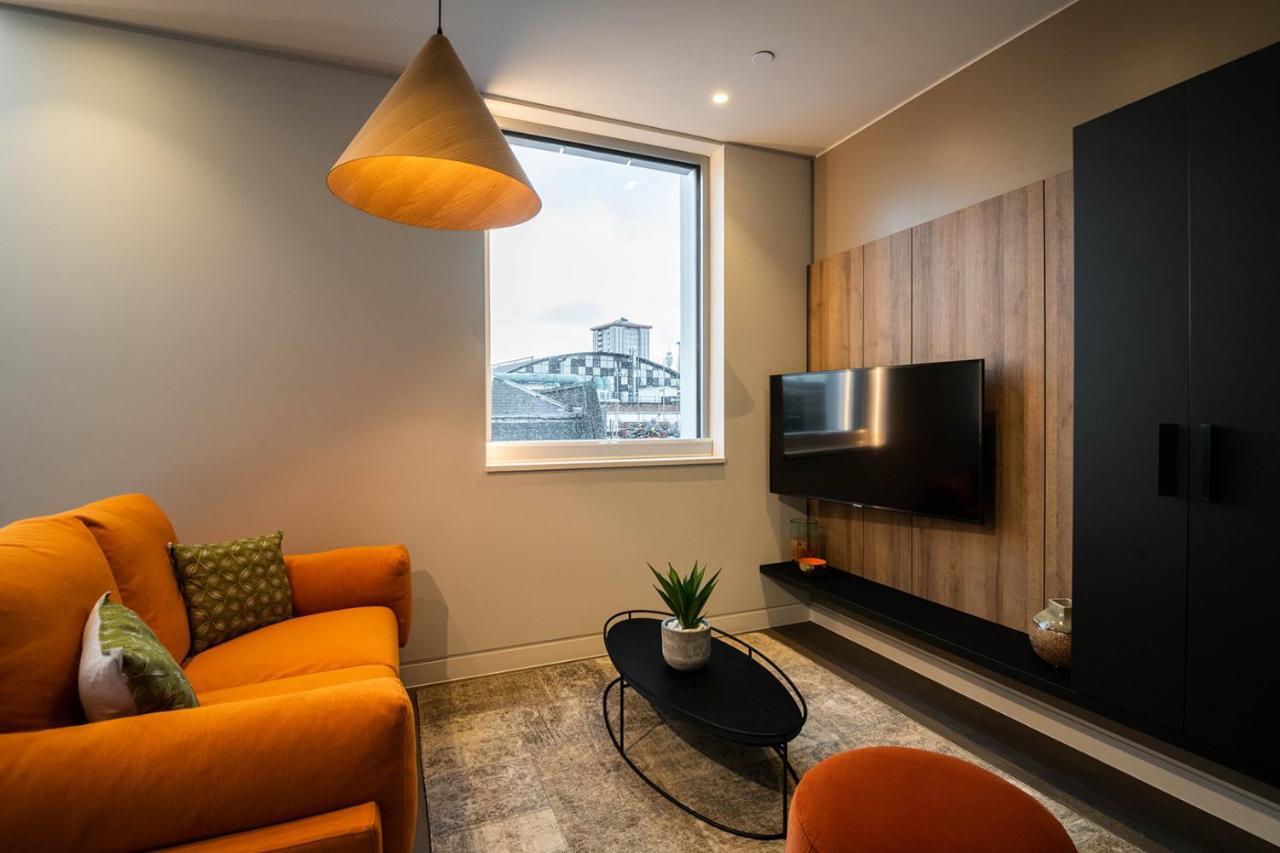 Mirabilis Apartments - Bayham Place ลอนดอน ภายนอก รูปภาพ