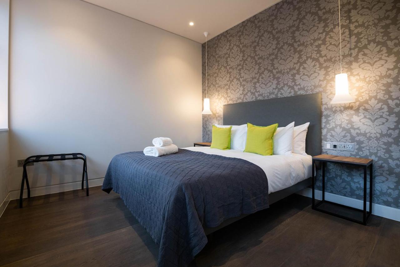 Mirabilis Apartments - Bayham Place ลอนดอน ภายนอก รูปภาพ