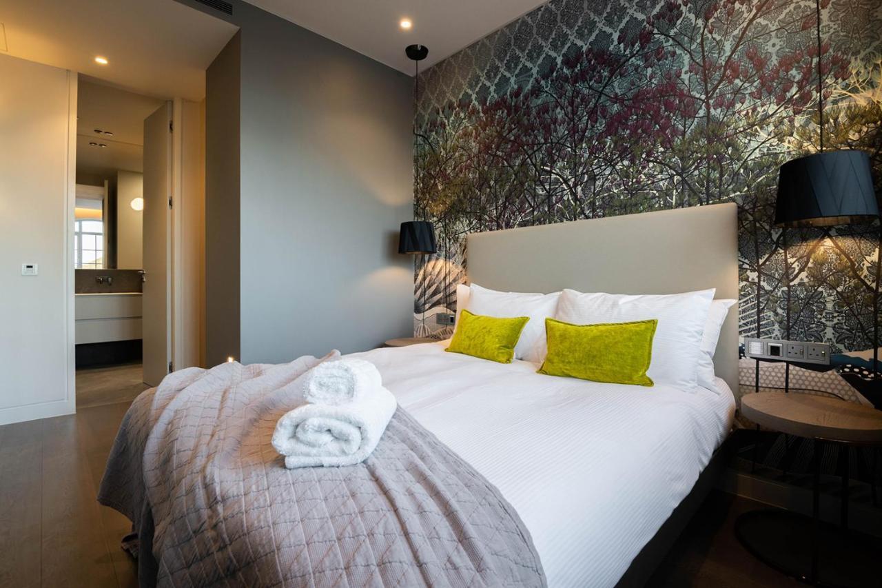 Mirabilis Apartments - Bayham Place ลอนดอน ภายนอก รูปภาพ