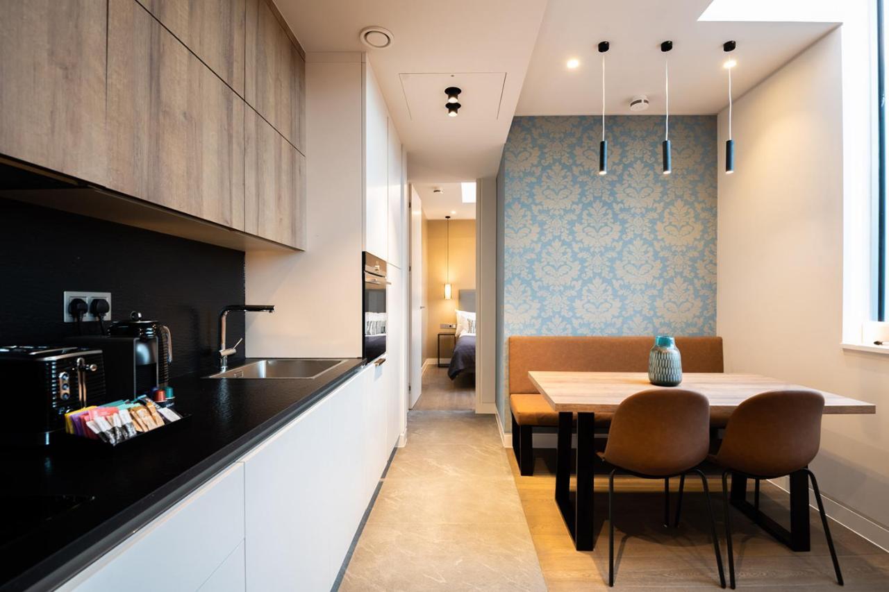 Mirabilis Apartments - Bayham Place ลอนดอน ภายนอก รูปภาพ