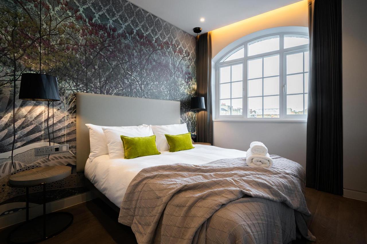 Mirabilis Apartments - Bayham Place ลอนดอน ภายนอก รูปภาพ