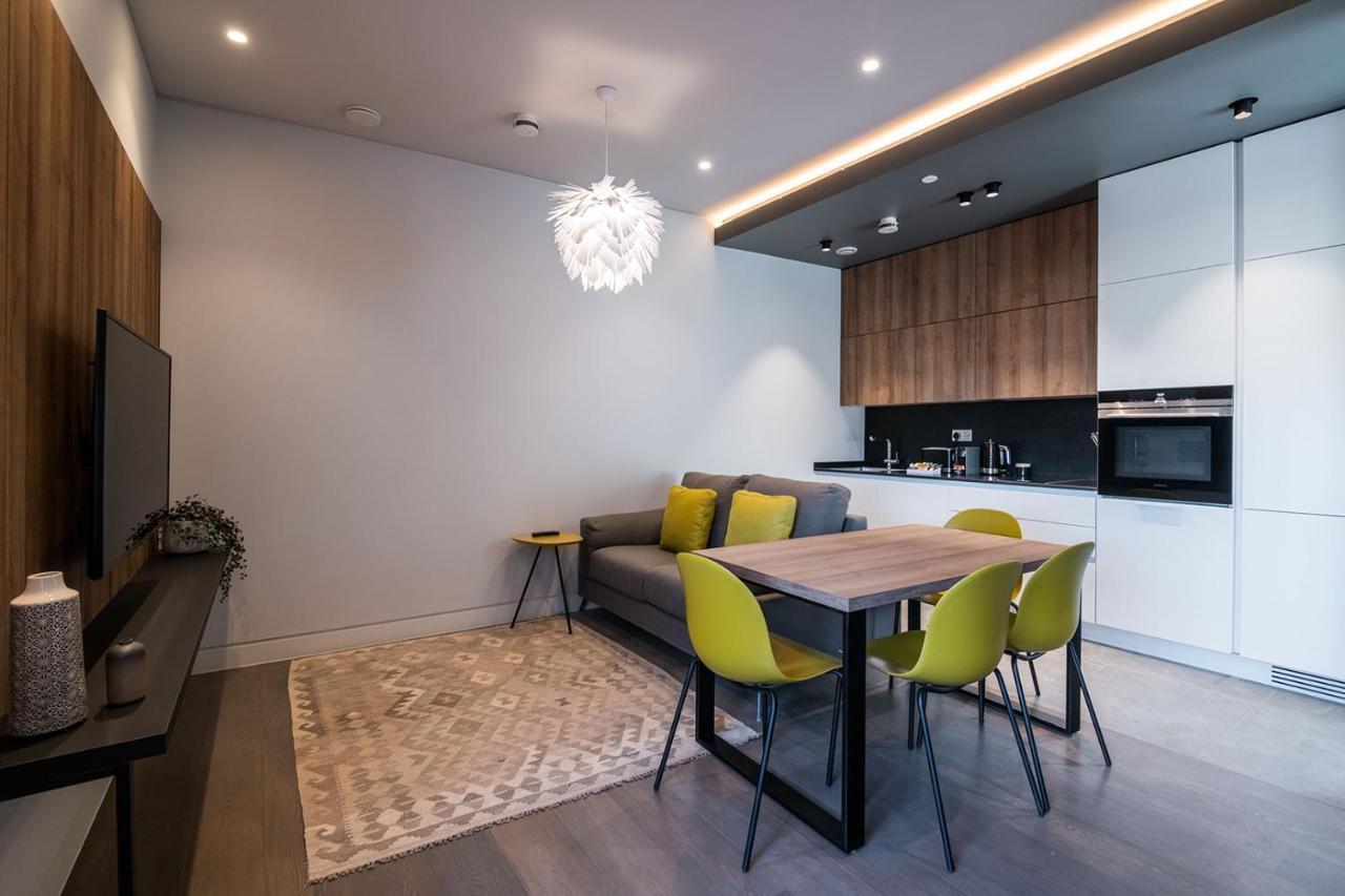 Mirabilis Apartments - Bayham Place ลอนดอน ภายนอก รูปภาพ