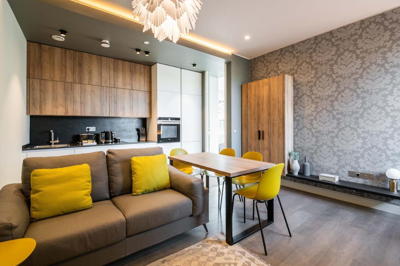 Mirabilis Apartments - Bayham Place ลอนดอน ภายนอก รูปภาพ