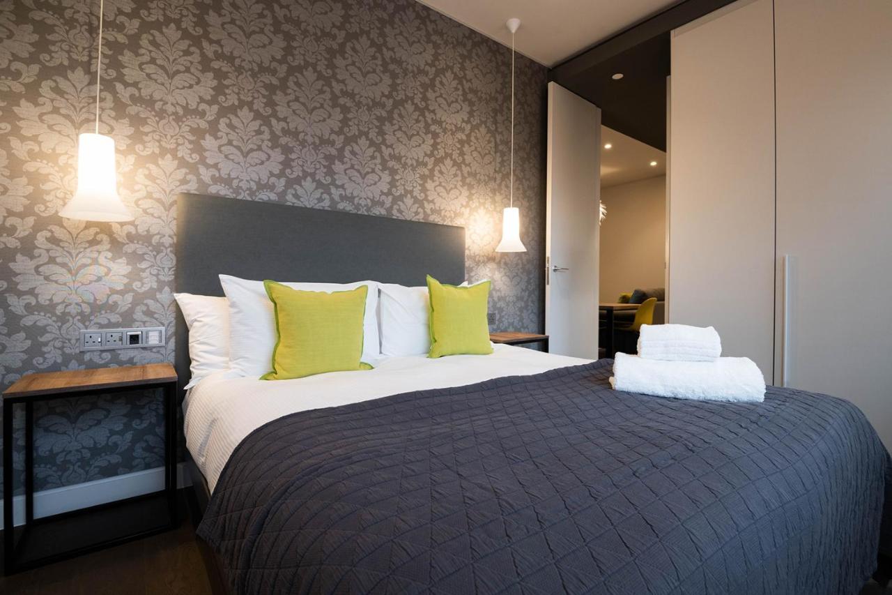 Mirabilis Apartments - Bayham Place ลอนดอน ภายนอก รูปภาพ