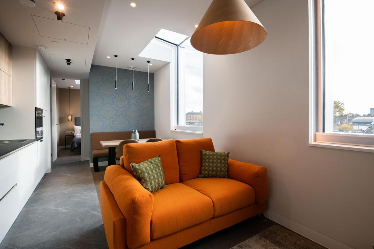 Mirabilis Apartments - Bayham Place ลอนดอน ภายนอก รูปภาพ