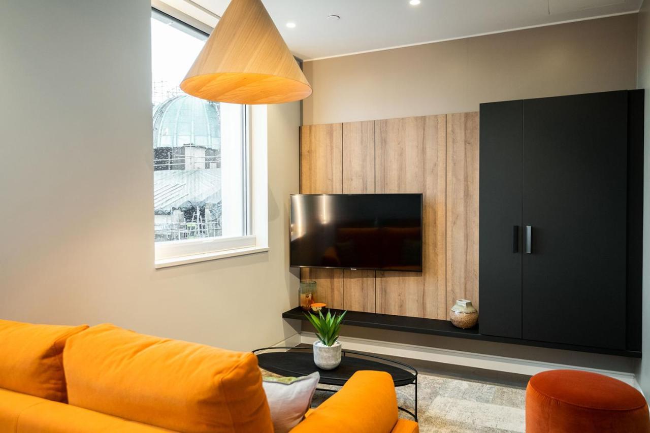 Mirabilis Apartments - Bayham Place ลอนดอน ภายนอก รูปภาพ