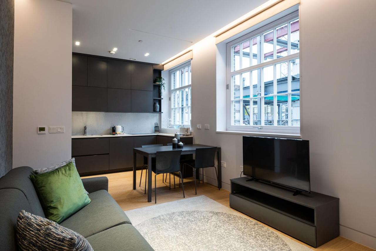 Mirabilis Apartments - Bayham Place ลอนดอน ภายนอก รูปภาพ