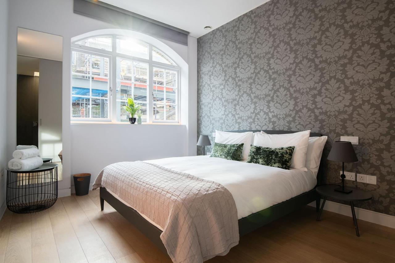 Mirabilis Apartments - Bayham Place ลอนดอน ภายนอก รูปภาพ