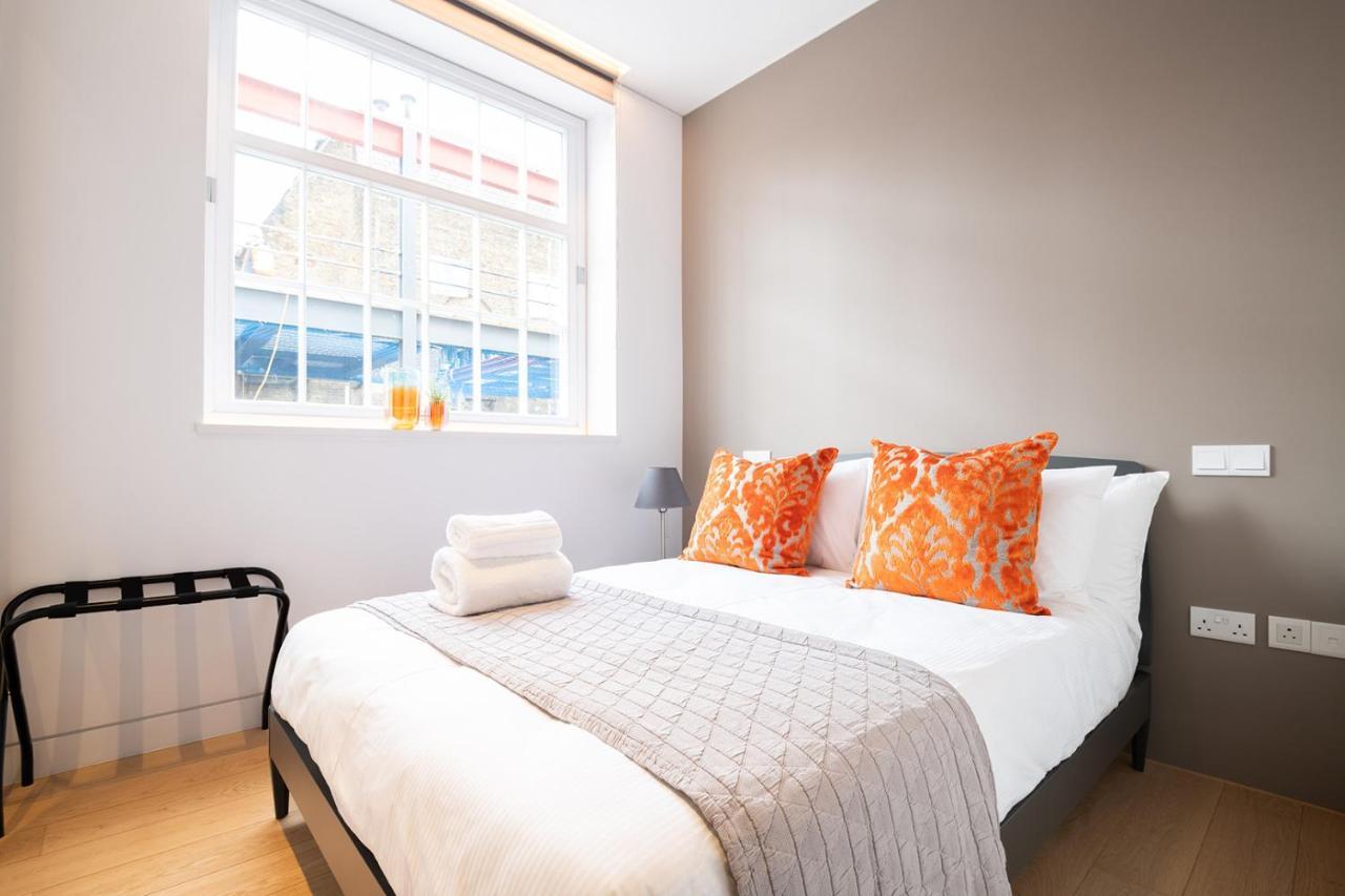 Mirabilis Apartments - Bayham Place ลอนดอน ภายนอก รูปภาพ