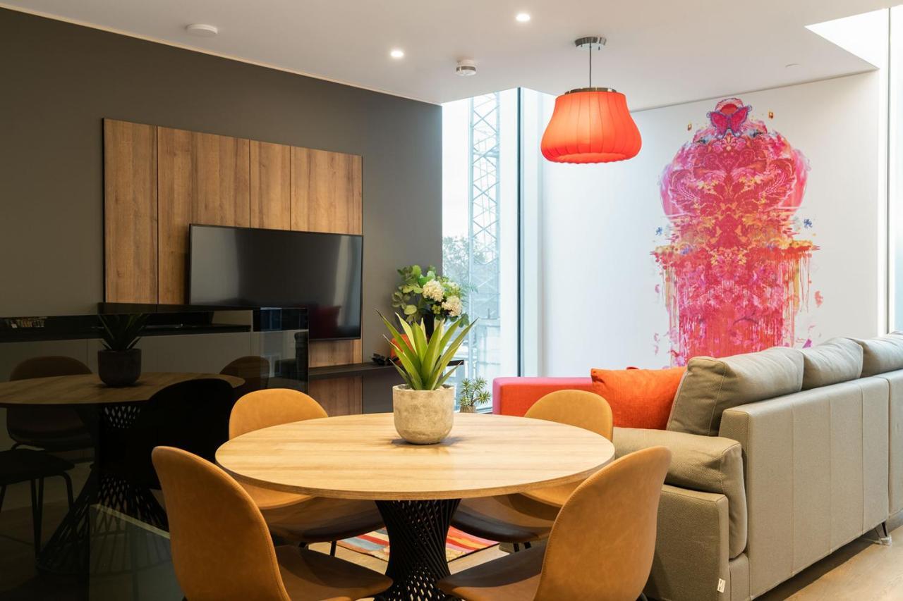 Mirabilis Apartments - Bayham Place ลอนดอน ภายนอก รูปภาพ
