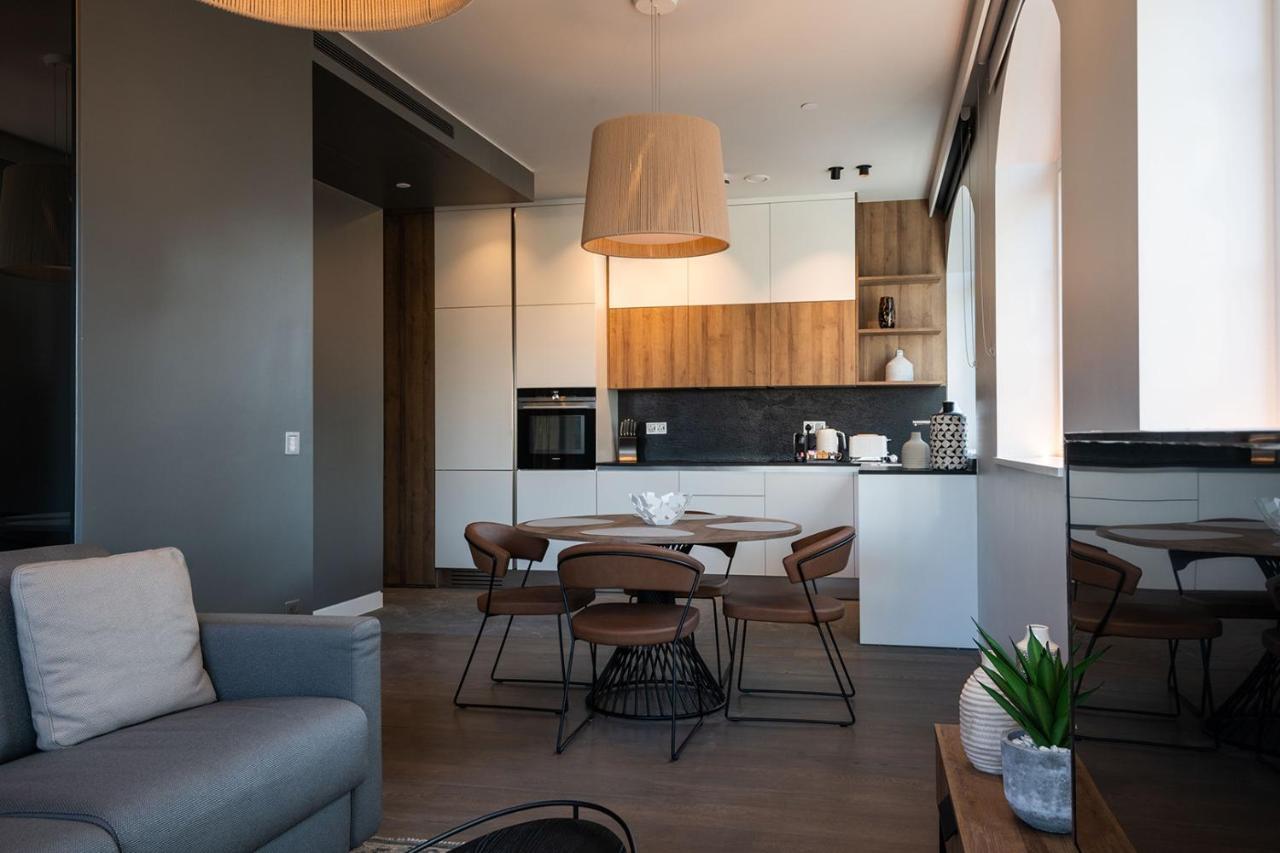 Mirabilis Apartments - Bayham Place ลอนดอน ภายนอก รูปภาพ