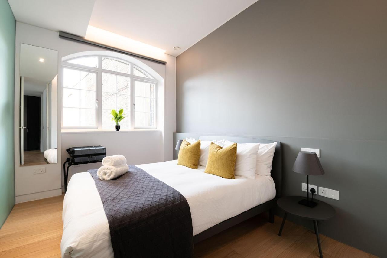 Mirabilis Apartments - Bayham Place ลอนดอน ภายนอก รูปภาพ