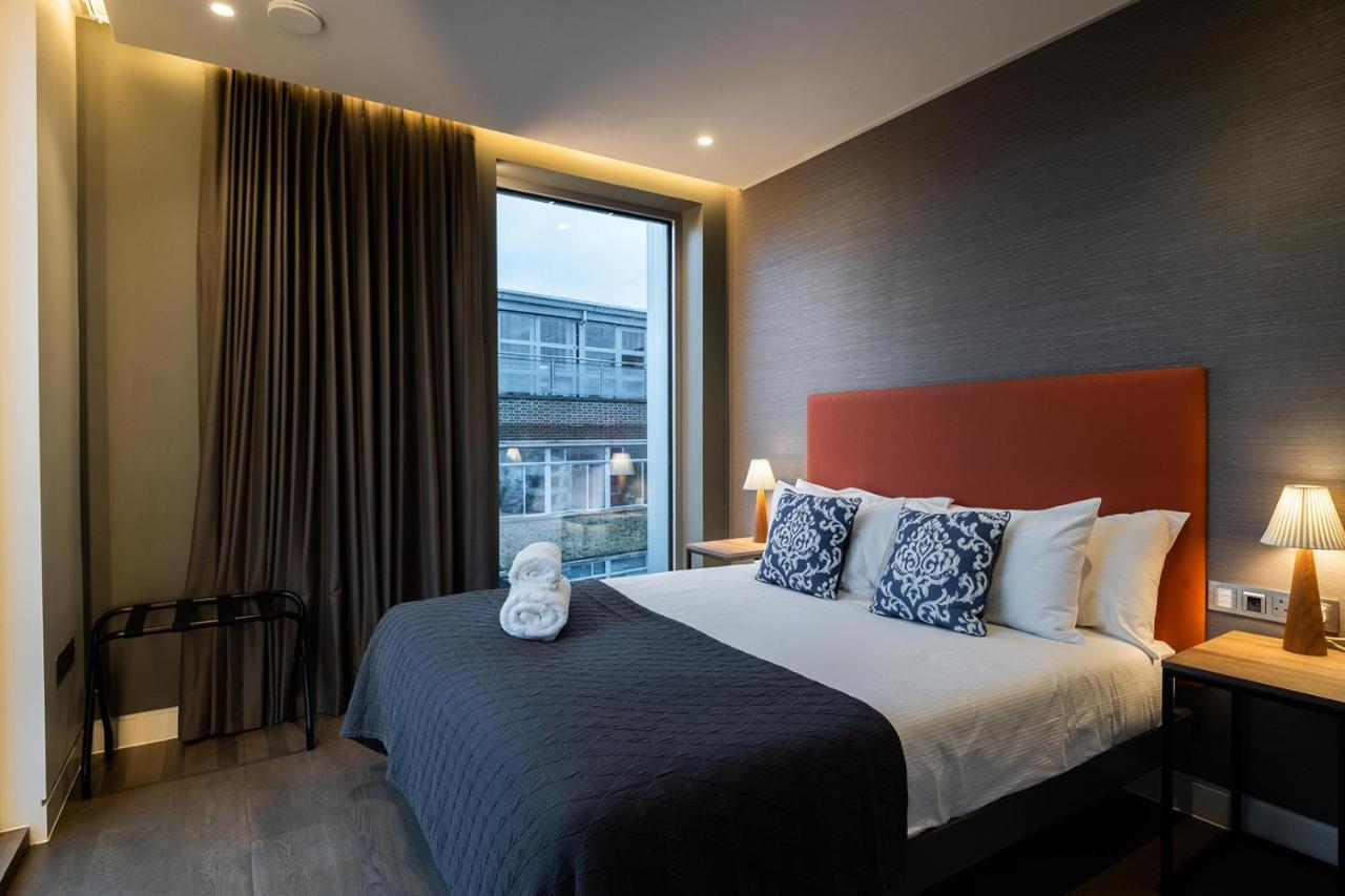 Mirabilis Apartments - Bayham Place ลอนดอน ภายนอก รูปภาพ