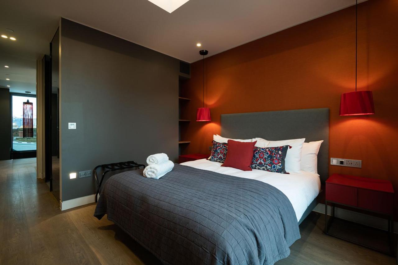 Mirabilis Apartments - Bayham Place ลอนดอน ภายนอก รูปภาพ