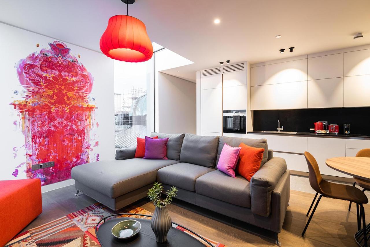Mirabilis Apartments - Bayham Place ลอนดอน ภายนอก รูปภาพ