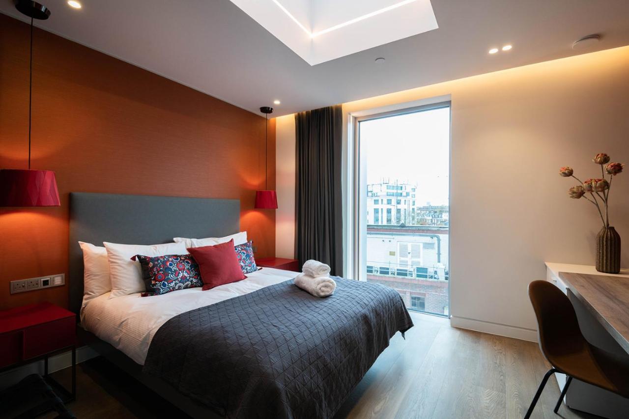 Mirabilis Apartments - Bayham Place ลอนดอน ภายนอก รูปภาพ