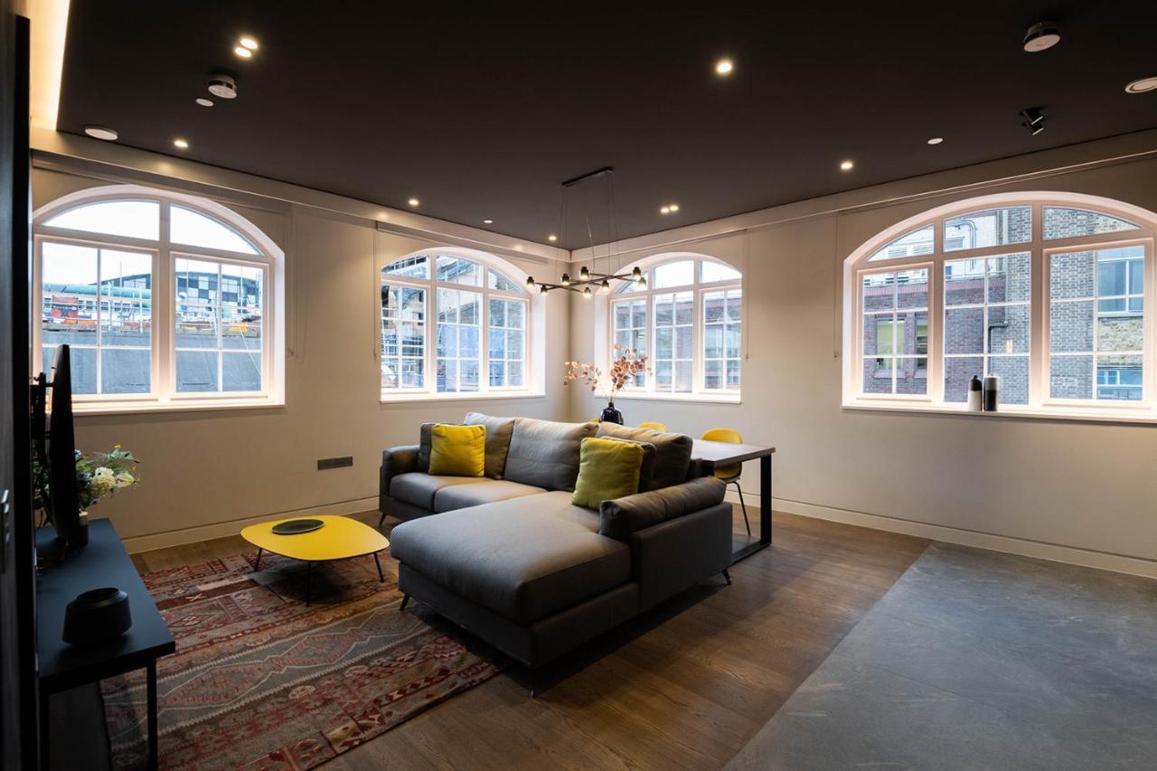Mirabilis Apartments - Bayham Place ลอนดอน ภายนอก รูปภาพ