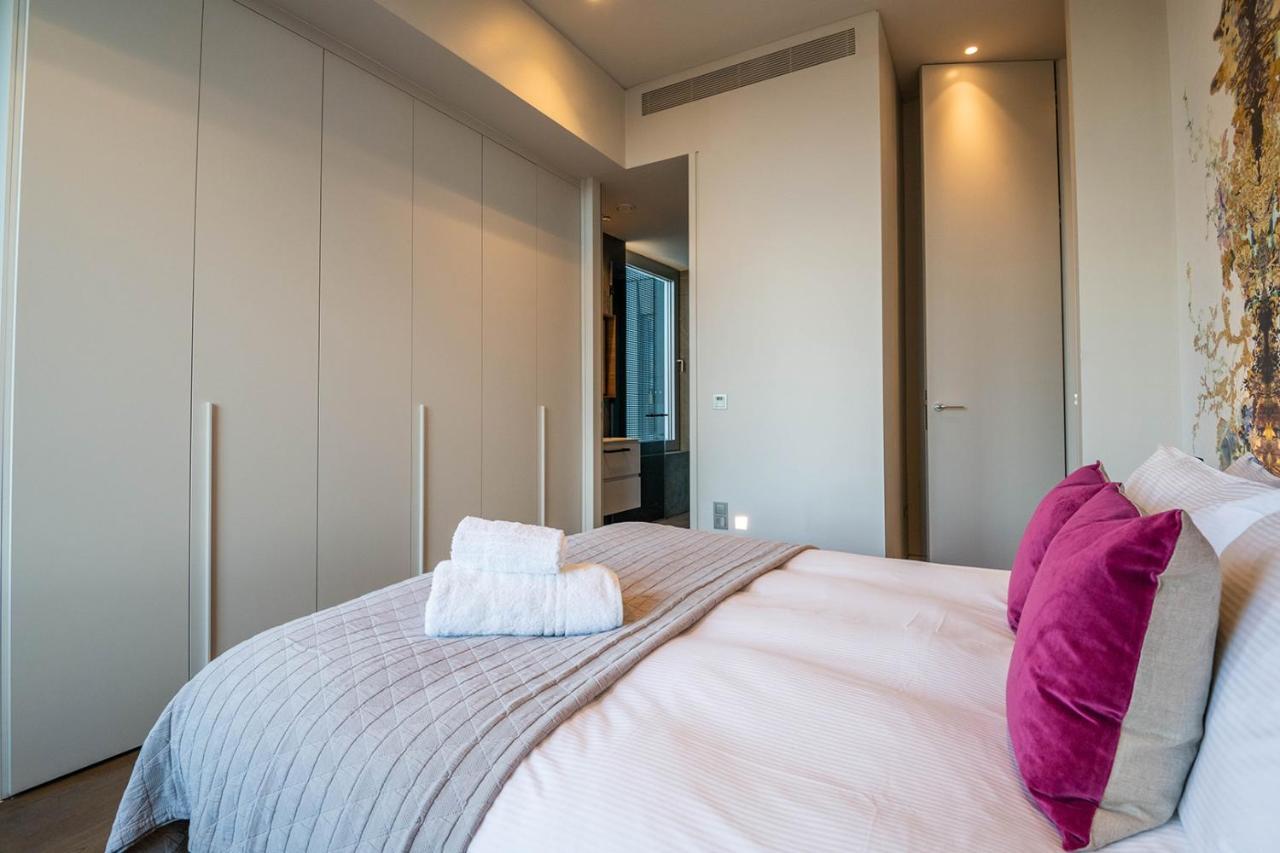 Mirabilis Apartments - Bayham Place ลอนดอน ภายนอก รูปภาพ