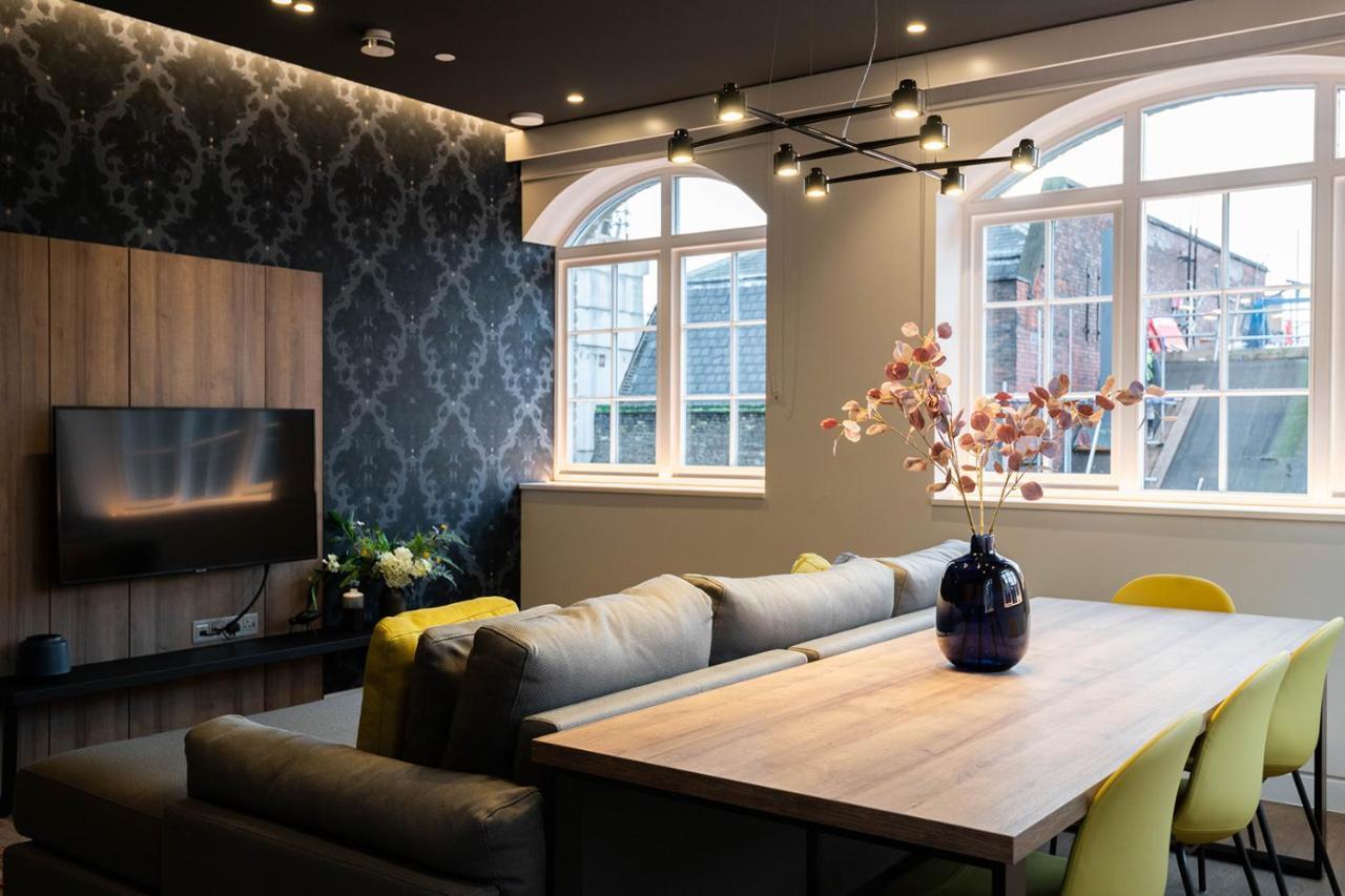 Mirabilis Apartments - Bayham Place ลอนดอน ภายนอก รูปภาพ