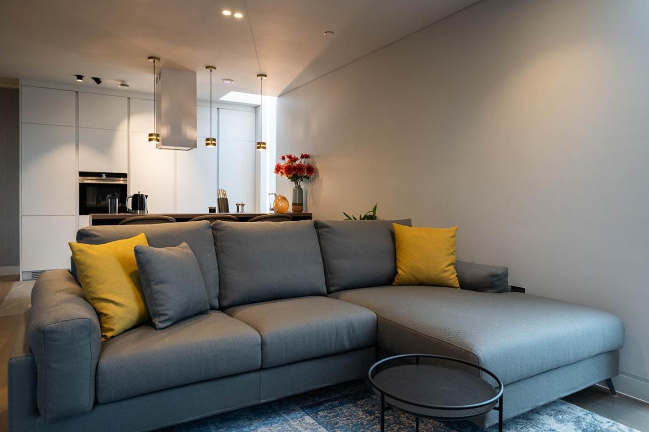Mirabilis Apartments - Bayham Place ลอนดอน ภายนอก รูปภาพ