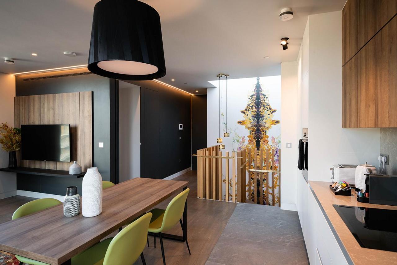 Mirabilis Apartments - Bayham Place ลอนดอน ภายนอก รูปภาพ