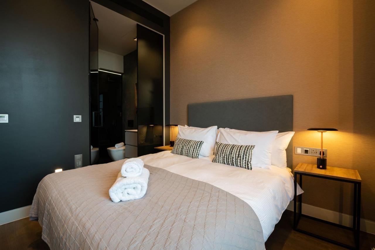 Mirabilis Apartments - Bayham Place ลอนดอน ภายนอก รูปภาพ