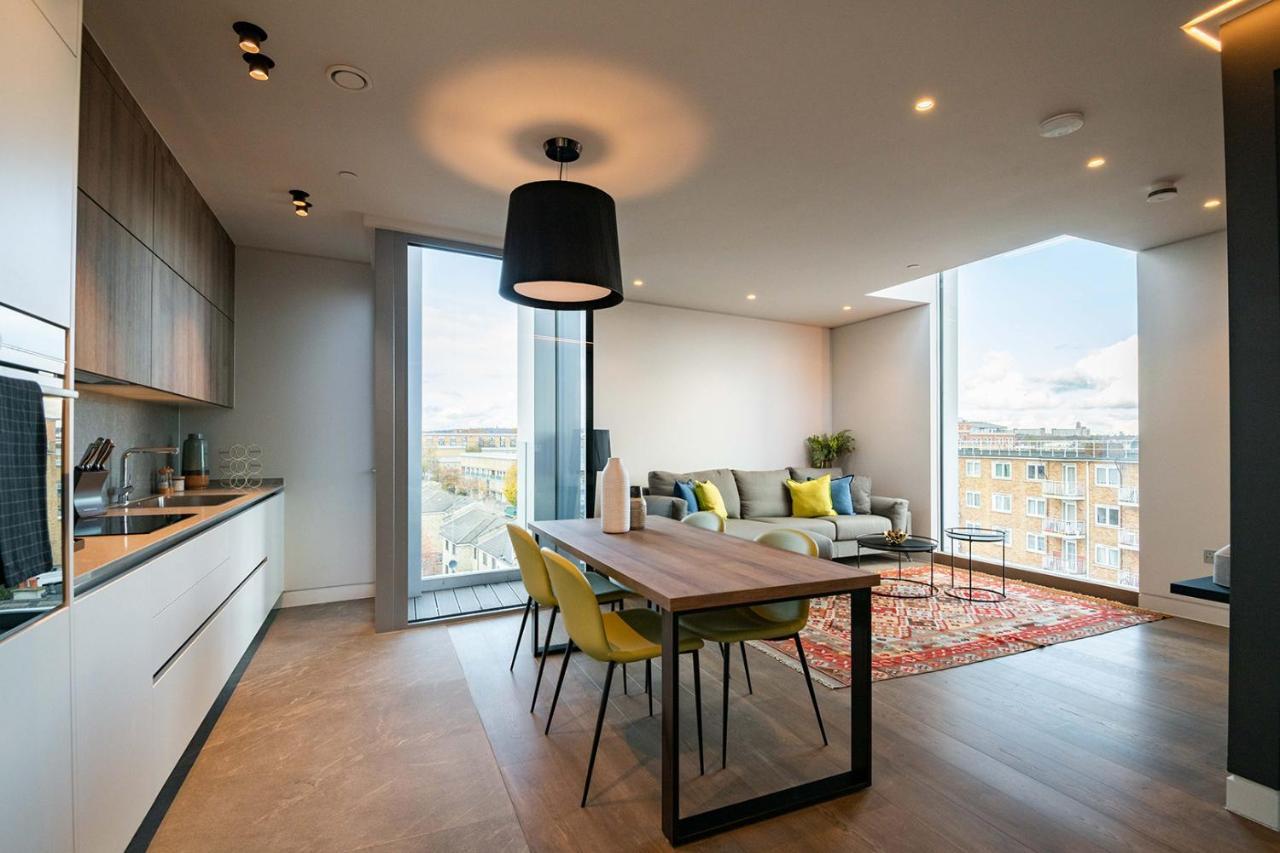 Mirabilis Apartments - Bayham Place ลอนดอน ภายนอก รูปภาพ