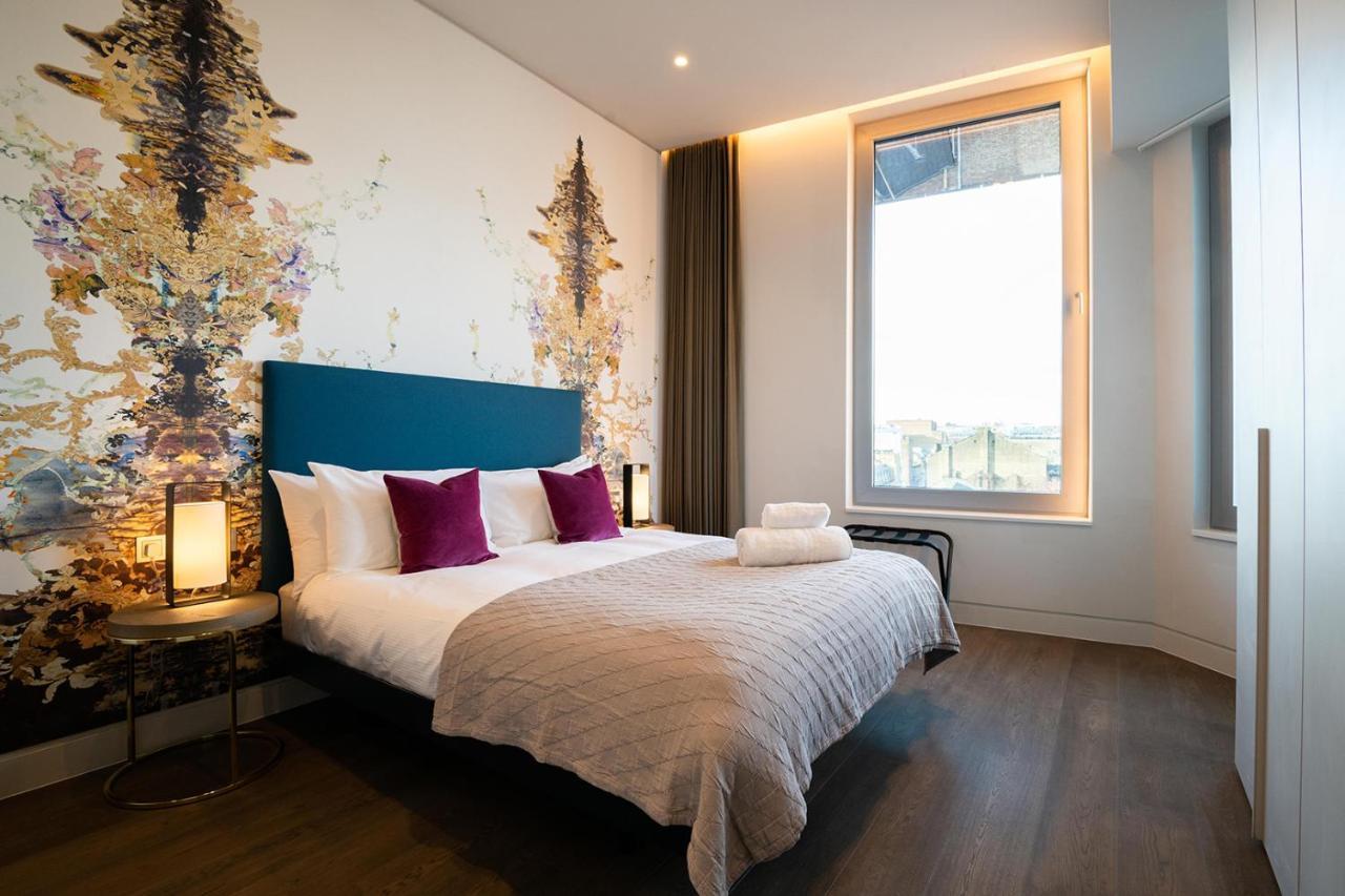 Mirabilis Apartments - Bayham Place ลอนดอน ภายนอก รูปภาพ