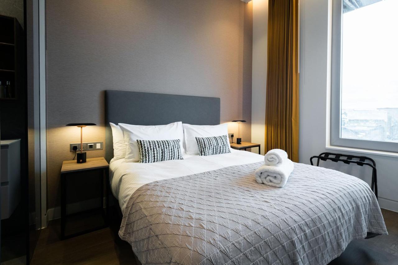 Mirabilis Apartments - Bayham Place ลอนดอน ภายนอก รูปภาพ
