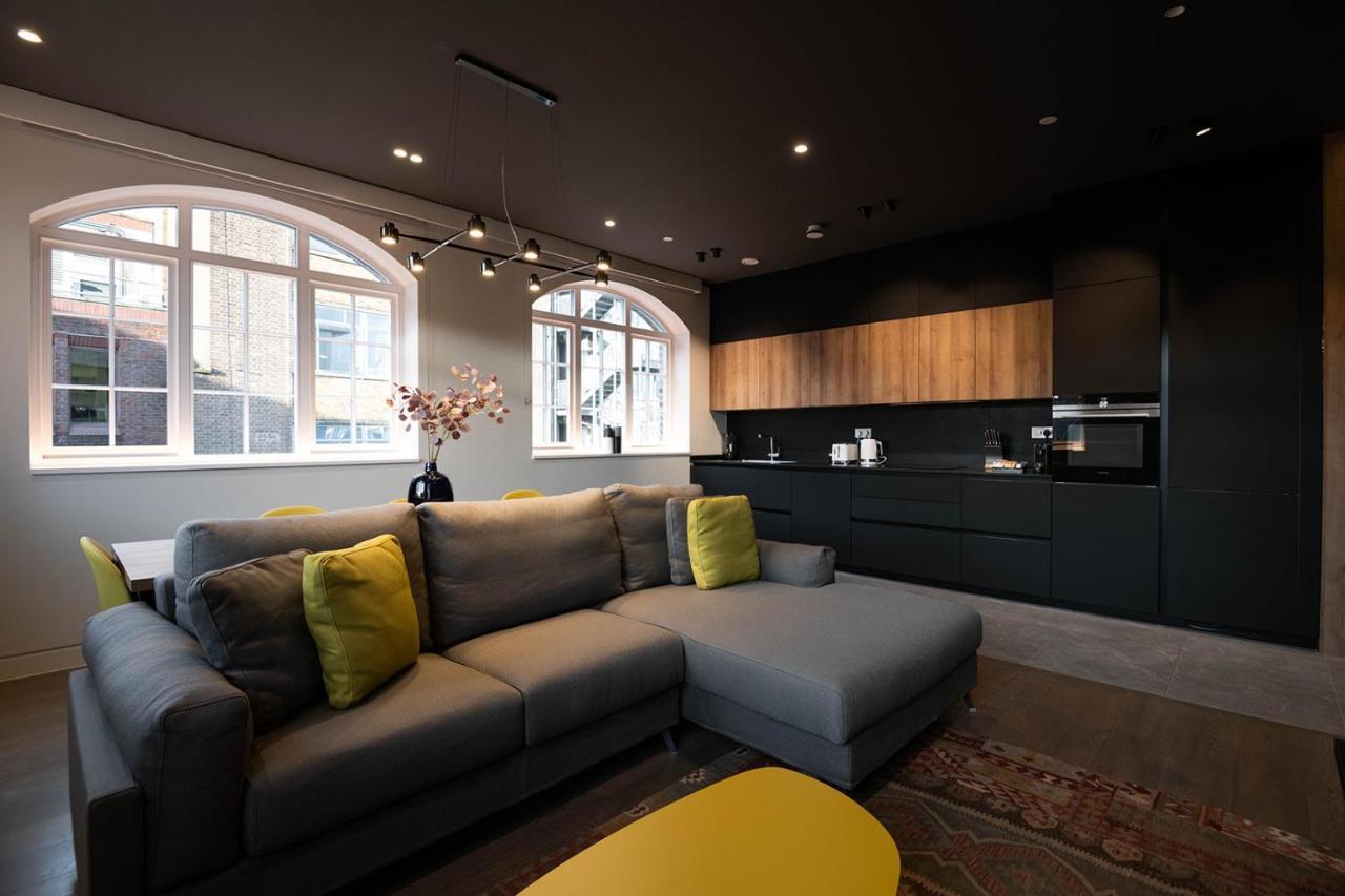 Mirabilis Apartments - Bayham Place ลอนดอน ภายนอก รูปภาพ