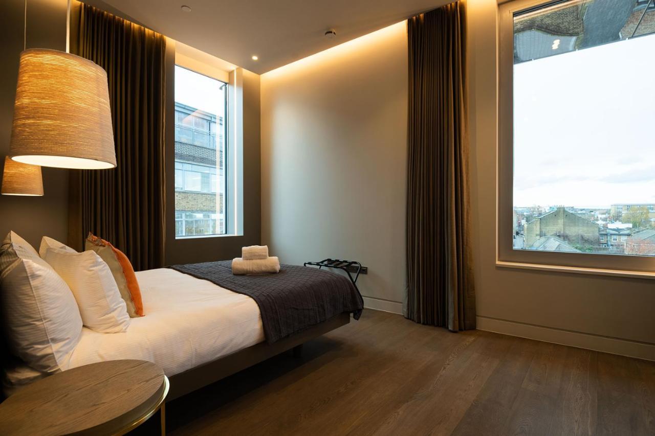Mirabilis Apartments - Bayham Place ลอนดอน ภายนอก รูปภาพ