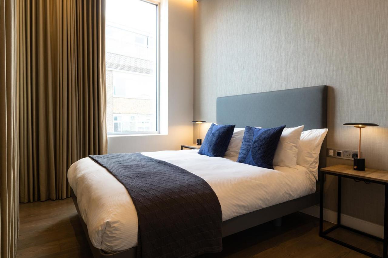 Mirabilis Apartments - Bayham Place ลอนดอน ภายนอก รูปภาพ