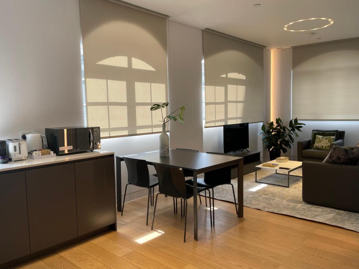 Mirabilis Apartments - Bayham Place ลอนดอน ภายนอก รูปภาพ