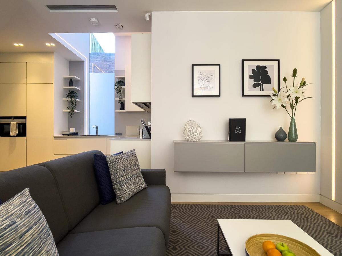 Mirabilis Apartments - Bayham Place ลอนดอน ภายนอก รูปภาพ