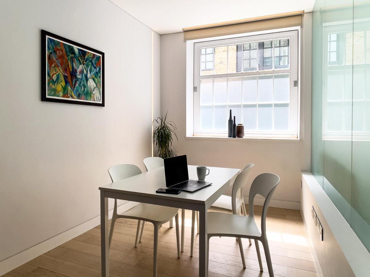 Mirabilis Apartments - Bayham Place ลอนดอน ภายนอก รูปภาพ