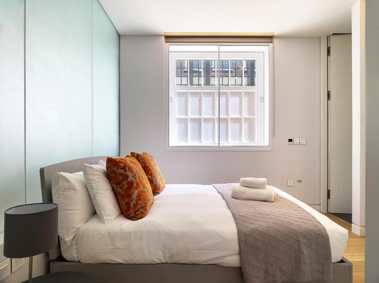 Mirabilis Apartments - Bayham Place ลอนดอน ภายนอก รูปภาพ
