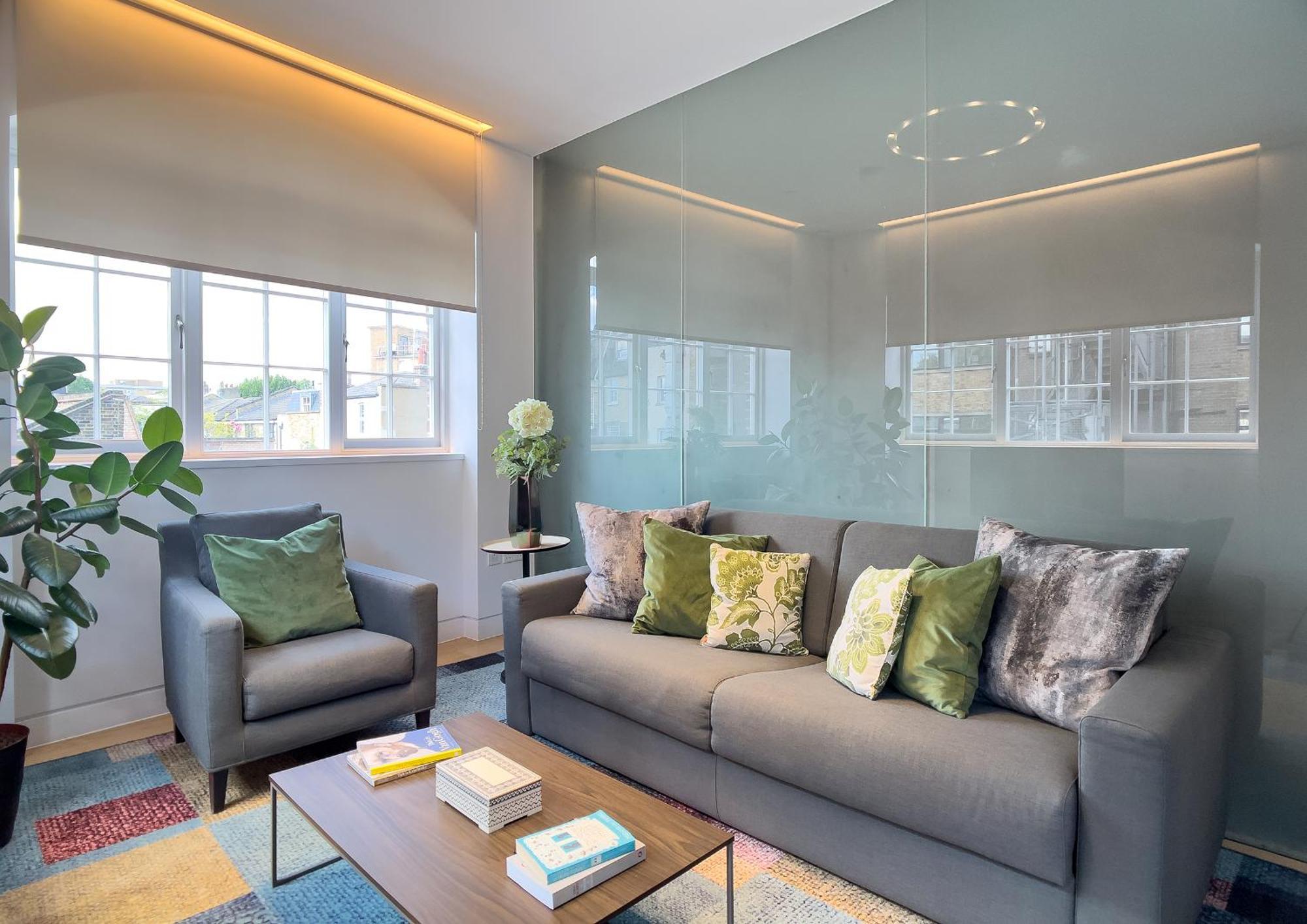 Mirabilis Apartments - Bayham Place ลอนดอน ภายนอก รูปภาพ