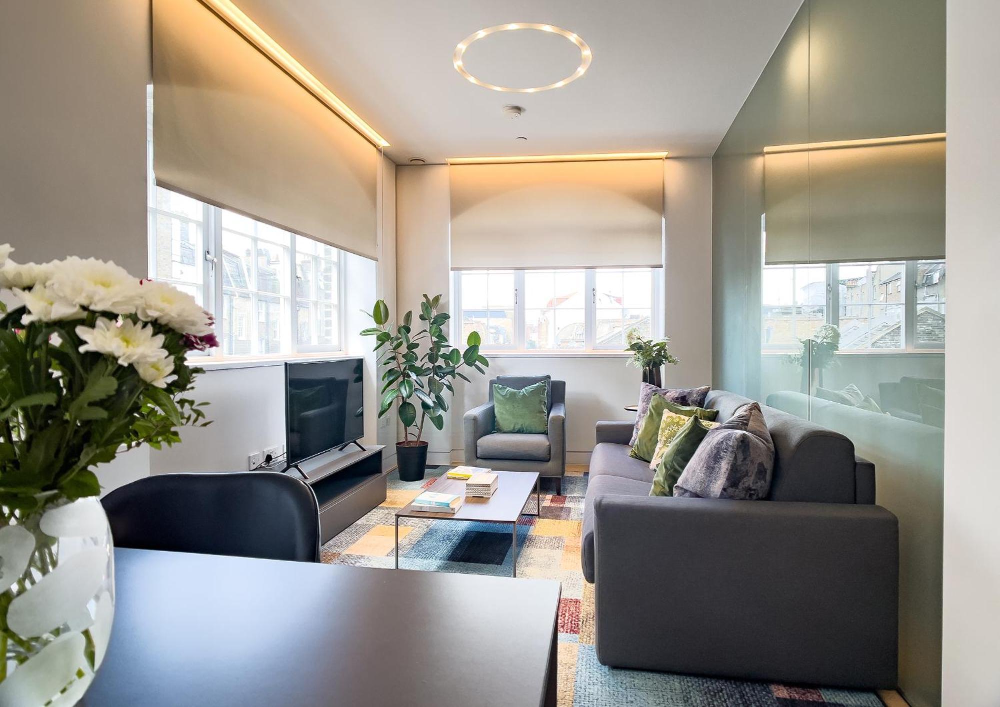 Mirabilis Apartments - Bayham Place ลอนดอน ภายนอก รูปภาพ