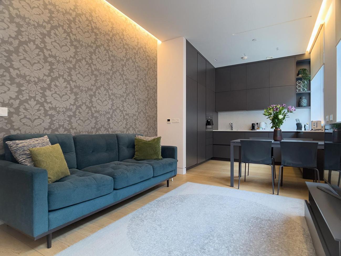Mirabilis Apartments - Bayham Place ลอนดอน ภายนอก รูปภาพ