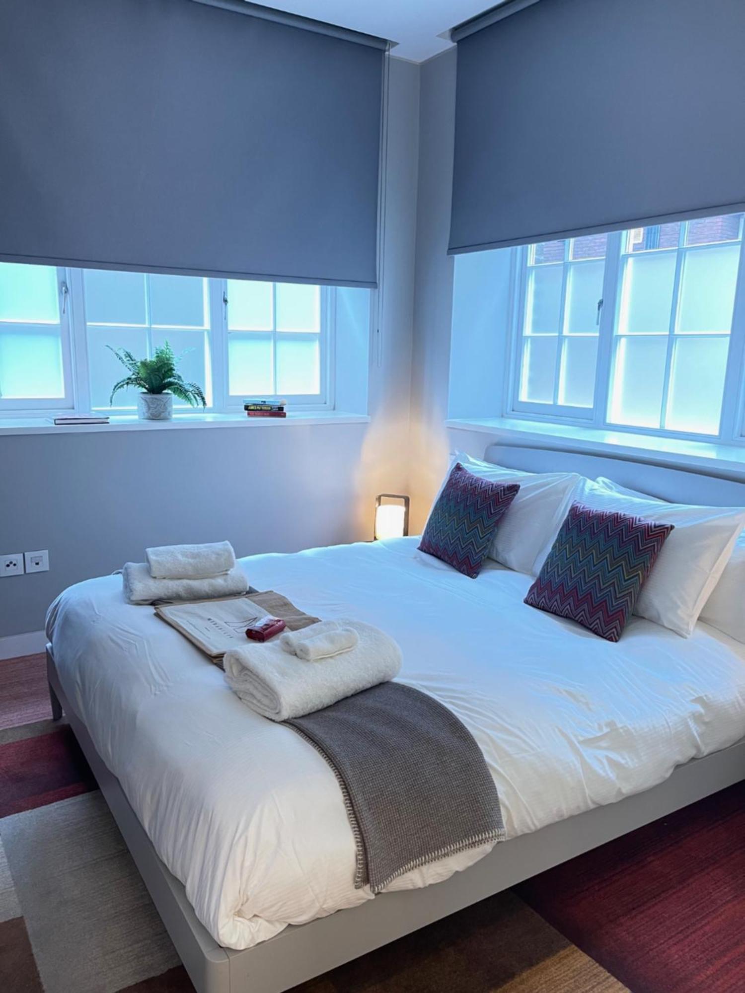 Mirabilis Apartments - Bayham Place ลอนดอน ภายนอก รูปภาพ